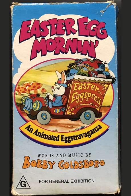 Easter Egg Mornin’